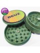 GRINDER PLASTIQUE VERT BEUZ !