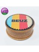 GRINDER PLASTIQUE BRUN BEUZ !