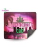 TAPIS DE SOURIS GREEN PURPLE CBD 30 x 25CM