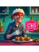 Fleur Blueberry Muffin CBD