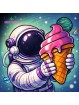 Puff Strong Astro High Gelato 1000MG