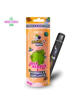 Puff Strong Astro High Jask Herrer 1000MG