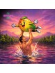 Résine Dirty Mango