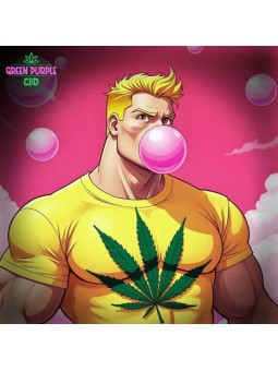 Small bud Bubble-Gum