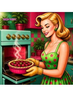 Small Bud Cherry Pie