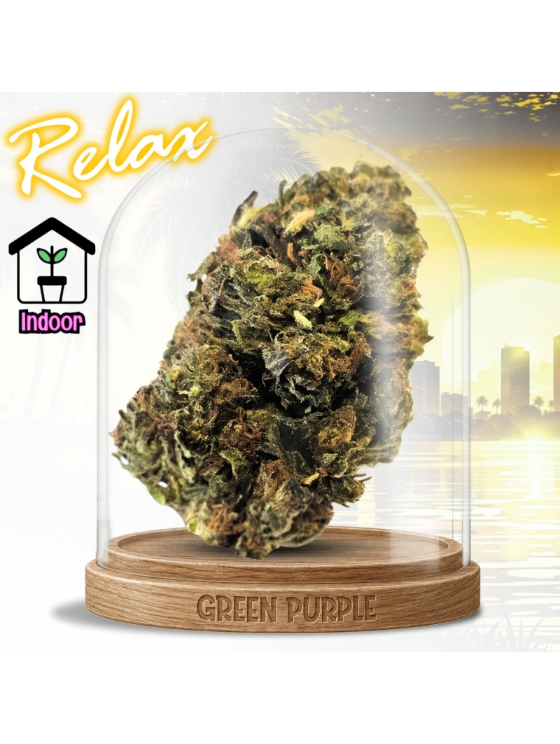 Fleur Green Crack ☄️