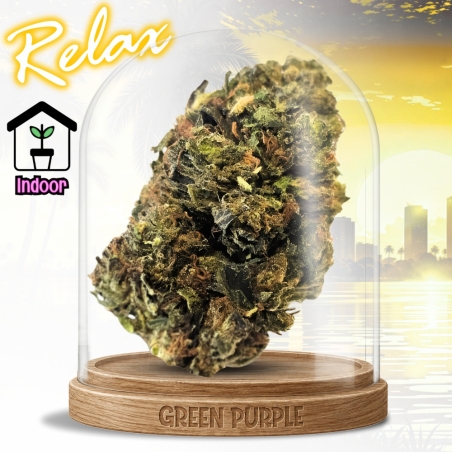 Fleur Green Crack ☄️