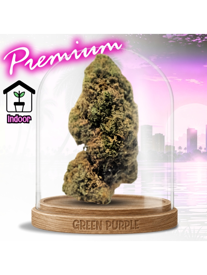 Fleur Blueberry Muffin CBD