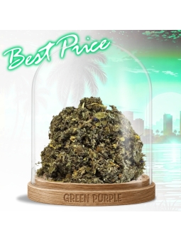 Substitut de Tabac 25G Green Purple 🚭