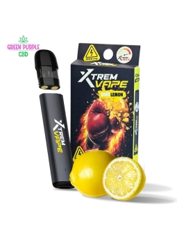 Puff Xtrem Vape Lemon 🍋 1000MG