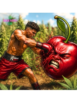 Puff Xtrem Vape Cherry 🍒 1000MG