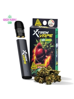 Puff Xtrem Vape Amnesia 🌿 1000MG