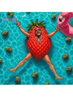 Fleur Strawberry Hydro 🍓