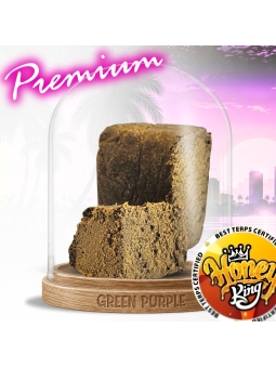Resine Premium Honey Gaz CBD