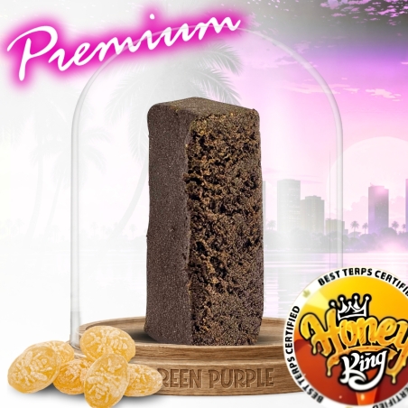 Résine Premium Honey Candy CBD