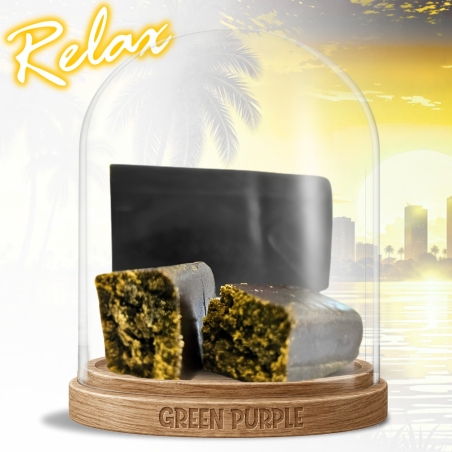 Résine Dry Charas