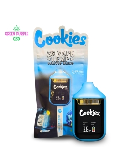 Puff Dual Chamber Cookies 2G ADIOS MOTHERF*CKER / MIAMI MINT