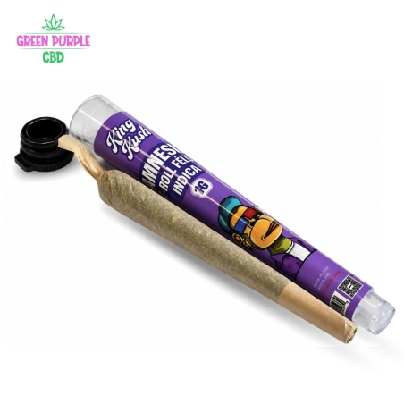 Pré-roll 1G Félozine Amnesia de King Kush