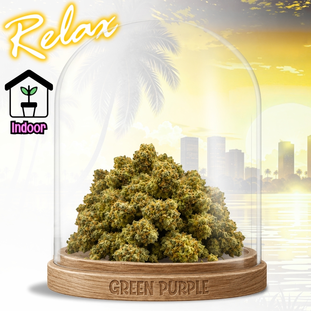 Fleur Juicy Fruit Small Bud