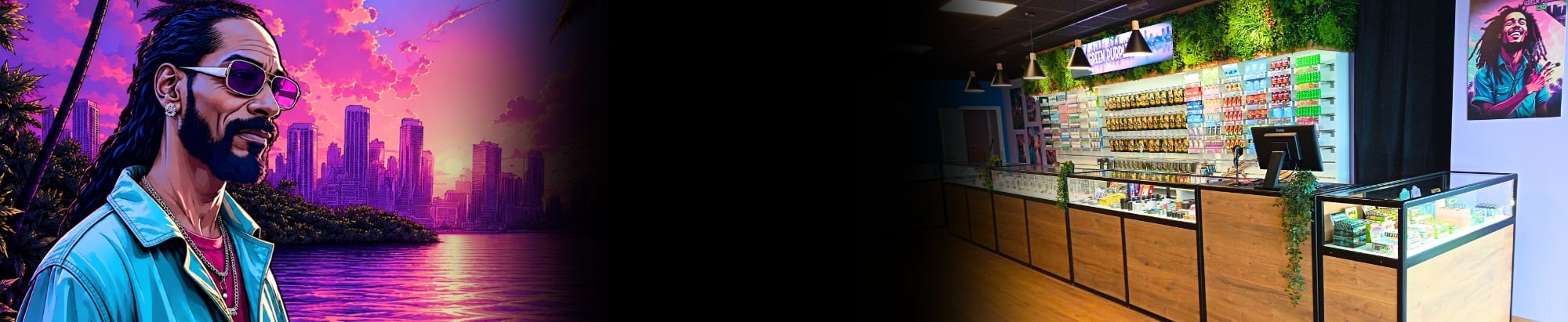 Slide background